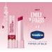  Vaseline Vaseline LP - Coloured Lip Balm | Emily Parisian Pink | 3g | 24H Hydration with 9% Vaseline | Intense Pink Tint - Buy Online on GoSupps.com