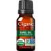 Cliganic Organic Basil Essential Oil 100% Pure Natural for Aromatherapy  Non-GMO Verified