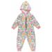 Splash About Fleece Lined All in One Puddle Suit 2-3 Years Up & Away