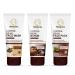 BEMT Coffee Bean Face Care Trio Cleanser Exfoliating Scrub & Clay Face Pack | Gentle Cleansing & Refreshing Skincare | Sulfate-Free & Paraben-Free | 100 ml Each