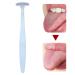 Professional Tongue Scraper for Fresh Breath | Adult Oral Care Tools | Effective Tongue Cleaning Solution - Buy Online on GoSupps.com