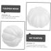 COHEALI 30 Pcs Foam Simulation Pumpkin Ornament for Kids Foam Pumpkins Diy Pumpkin Halloween Artificial Pumpkin Realistic Fake Pumpkin Mold Durafoam Pumpkin Graffiti White Child Model - Buy Online on GoSupps.com