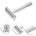 Buy 1 Set Long Handle Razor Beard Shaving Cutter - Old Style Manual Beard Shaver for Men - International Shipping Available - Buy Online on GoSupps.com