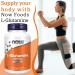 Now Foods L-Glutamine 500mg 120 Vegan Capsules - Lab-Tested Amino Acid | Gluten & SOYA Free | Vegetarian Friendly - Buy Online on GoSupps.com