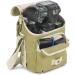 National Geographic NG 2344 Earth Explorer Mall Shoulder Bag - Green - Buy Online on GoSupps.com