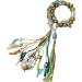Oralgo's Handmade Tibetan Pearl Bracelet | Unique Ethnic Jewelry for Men & Women - Buy Online on GoSupps.com