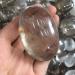 Crystal 1pc Natural Smokey Quartz Palm Stone Polished Crystal Minerals Stones - Buy Online on GoSupps.com