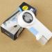 Portable Magnifier with LED Light Handheld Illuminated Reading Book Newspaper 6X Good Times - Buy Online on GoSupps.com