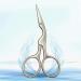 TEMKIN Stainless Steel Nose Hair Trimmer | Portable Mustache & Ear Hair Remover - Precision Scissors for Effortless Grooming - Buy Online on GoSupps.com