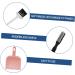 Didiseaon 1 Set 10pcs Window Slot Cleaning Tool Door Track Cleaning Tool Grout Cleaner Brush Window Blind Cleaner Venetian Grout Scrubber Gap Debris Removers Mini Tools Steel Suite Household Random Color 21X14X3.3CM - Buy Online on GoSupps.com