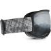 Wildhorn Cristo OTG Ski & Snowboard Goggles - US Ski Team Official Supplier - 100% UV Protection - Stealth Jet Black for Men, Women, & Youth - Buy Online on GoSupps.com