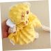 ABOOFAN 4-Piece Baby Comfort Towel Set | Plush Cuddly Toys & Pacifier Blanket - Perfect Newborn Gifts - Buy Online on GoSupps.com