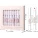 Eyeshadow Stick Set - Waterproof Eyeshadow Pencil with | Highlighting Pigmented Shiny Eyeshadow Pencil Waterproof Classy for Shimmer Eye Sritob - Buy Online on GoSupps.com