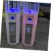 BELLIFFY 1pc Mist Sprayer Portable Humidifier Steamer for Face Portable Humidifer Electric Sprayer Mini Face 15.6x3.6cm - Buy Online on GoSupps.com