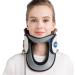 Rewrise breaker crane for posture |Cervical tensile device |Cervical pain and pressure for office workers students (color: bianco size: 20cm) 20cm bianco
