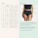 Speax by Thinx Hi-Waist Incontinence Underwear for Women | Leak Proof & Washable | X-Large Black - Buy Online on GoSupps.com
