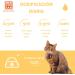 MENFORSAN Liquid Supplementary Food for Dogs and Cats Immunity 120ml Strengthen the Immune System Stimulate Defenses Natural Ingredients - Buy Online on GoSupps.com