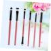 minkissy 6pc Set Makeup Makeup Brush for Woman Professional Makeup Brush Cosmetics Brush Cosmetic Brush Portable - Buy Online on GoSupps.com