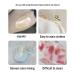 Korean Stainless Steel Makeup Spatula Set - Professional Picasso Spatula for Foundation Mixing - Includes Palette and Leather Cover - Buy Online on GoSupps.com