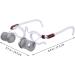 Gleavi 3 STK Eye Massager Glasses - Relief Tool for Eye MProblems | Warm Moxibustion | International Shipping - Buy Online on GoSupps.com
