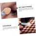 HAPINARY 24pcs Latex Eye Shadow Stick Eye Shadow Brush Eye Shadow Applicator Double Sided Eyeshadow Aluminum - Buy Online on GoSupps.com