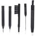 Hearing Aid Amplifier Cleaning Tools Kit with Small Brush, Clean Needles, and Cloth - Includes Case - Ear Cleaning Accessories - Buy Online on GoSupps.com