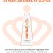 LINHART Teeth Whitening Kit with LED Light and Whitening Gel - Professional Dental Whitening System with Hydrogen Peroxide - Buy Online on GoSupps.com