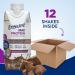 Ensure Max Protein Nutrition Shake 30g Protein 1g Sugar Milk Chocolate 11 Fl Oz (Pack of 12) - High Protein Shake - Buy Online on GoSupps.com