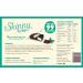 Skinny Whip Mint & Chocolate 10x5x25g - 1 Count Pack, Mint Flavor - Buy Online on GoSupps.com