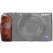 Fotodiox Pro Wooden Camera Hand Grip for Sony Cyber-Shot DSC-RX100 V - Sony RX100 V Accessory - Buy Online on GoSupps.com