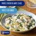 Princes Chicken In White Sauce 392g (Pack of 6) - Buy Online on GoSupps.com