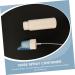 Beatifufu 5pcs 70ml Portable Nebulizer Nasal Spray Bottle Set - Abs Blue | Fine Mist Sprayer for Perfumes, Drugs & Empty Nose Container - Buy Online on GoSupps.com