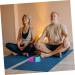 Sosoport 2Pc Six-Handle Ball Roller Massager - Hand Exercise & Baoding Balls for Finger Massage | Health Benefits - Buy Online on GoSupps.com