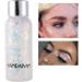3 Pieces Body Glitter Gel - Shimmer Sequins & Chunky Glitter Liquid Eyeshadow for Festival Makeup | Face Hair & Body Sparkling (# Set C) - Buy Online on GoSupps.com