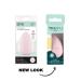 QVS Professional Beige Base Sponge - High-Quality Makeup Applicator - Buy Online on GoSupps.com