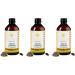 JEVR Mahamasha Thailam 200 ml | Relieves numbness and muscle weakness | Relieves lack of sensation | With Masha Dasamoola Pack of 3