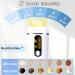 HeySilkySkin IPL Hair Removal Laser for Body & Face - Permanent Hair Removal at-Home - Upgraded to 999,999 Flashes - Buy Online on GoSupps.com