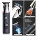 Hair Clippers 5 In 1 Electric Beard Trimmer Kit for Men | Rechargeable Grooming Set with Nose & Ear Shaver - Wet & Dry Use - Buy Online on GoSupps.com