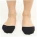 FRCOLOR 20 Pairs Forefoot Pad Invisible Toe Topper Socks Foot Cushion Socks Toe Covers Socks Invisible Half Socks Toe Socks Womens Socks High Heel Half Socks Silicone Liner Summer Women's - Buy Online on GoSupps.com
