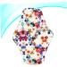 Washable Bamboo Charcoal Cotton Mama Pads - Reusable Menstrual Pad for Maternity - M06 - Buy Online on GoSupps.com