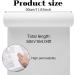 Translucent White Tracing Paper Roll 12 x 55 Yards - Ideal for Drawing, Sewing Patterns, Sketching & Crafts - Buy Online on GoSupps.com