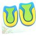 Buy Gatuida 6 Pairs Silicone Heel Insert Insoles for Men & Women - Plantar Heel Cup Support Pads - Assorted Colors - Buy Online on GoSupps.com