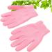 Beaupretty 1 Pair moisturizing Beauty Care Glove Skin Care Natural Cracked Hands Gauntlet Dry Skin Gelt Hand Muffs Mittens Gel spa moisturize - Buy Online on GoSupps.com