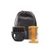 Ansafe Razor brush high quality bristle hair portable bear soap soap brush brushed shavering tools set of shaving brushes comb bag