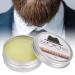 Natural Herbal Beard Care Cream & Moustache Wax - 30G | Moisturizing Styling for Men - Buy Online on GoSupps.com