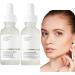 Facial Serums Skincare Set Niacinamide10%+Zinc 1% & Hyaluronic Acid 2% + B5 Face Serum for Women Hyaluronic Acid Serum for Skincare Anti Aging Serum for Face Face Serum for Plump and Smooth Skin