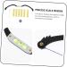 FOMIYES 1pc Ruler Horizontal Auxiliary Shaper Measuring Eyebrow Professional Marker Mapping Measure Tool - Buy Online on GoSupps.com