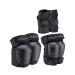 Pro-Tec Double Down Knee Pad Youth Small Black