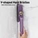 Multi-Function Rotating Crevice Cleaning Brush Hard Bristle Crevice Gap Cleaning Brushes for Household Use 360 Degree Rotating No Dead Corners Corners Cleaning Tool (1PC-A) - Buy Online on GoSupps.com