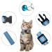 Buy Asymnm 6-Piece Reflective Cat Neck Bands - Safety Quick Lock with Bells | International Shipping - Buy Online on GoSupps.com